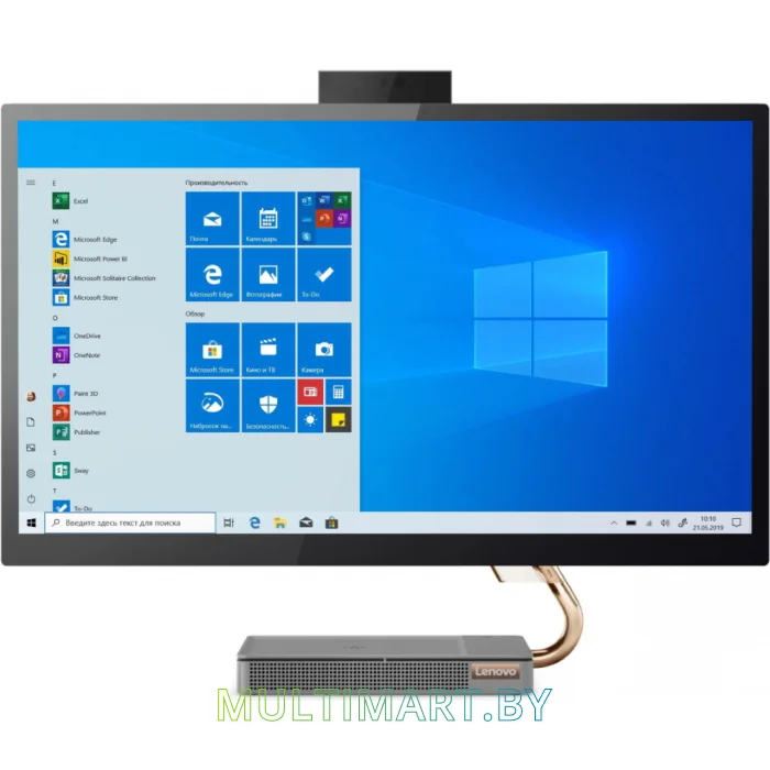 Моноблок Lenovo IdeaCentre AIO 5 27IMB05 (F0FA002GRK)